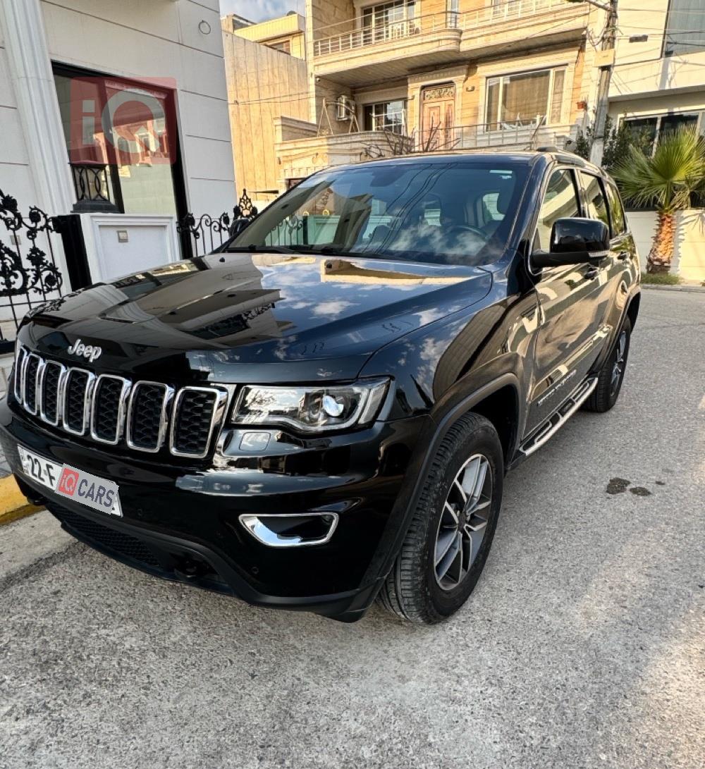 جيب جراند شيروكي